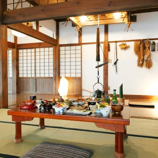Irorino Yado Sankichi, hotel in Izu