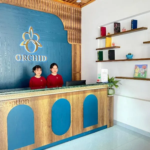 ORCHID Hotel, hotel sa Dalat