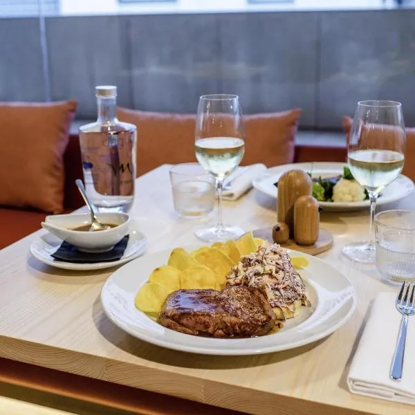 Mercure Fátima、ファティマのホテル