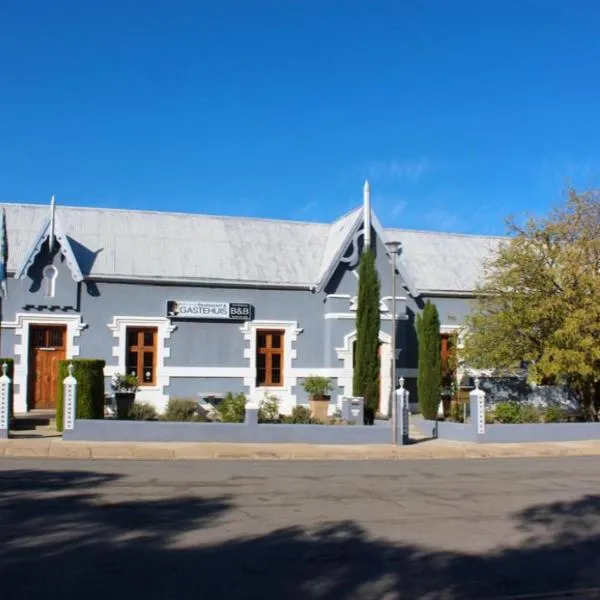 Die Blou Nartjie, hotel en Calvinia