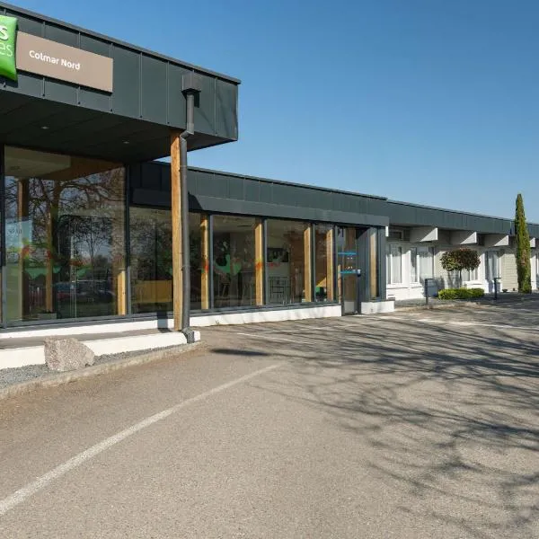 Ibis Styles Colmar Nord, hotel a Colmar