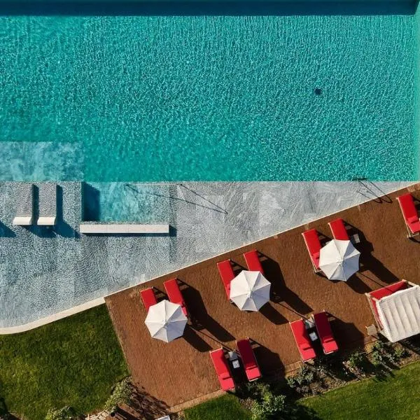 Praia do Canal Nature Retreat - Small Luxury Hotels of the World, hotel ad Aljezur