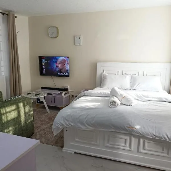 Legatus Cozy Studios - Zambia Stage Ngong Town, hotell sihtkohas Ngong