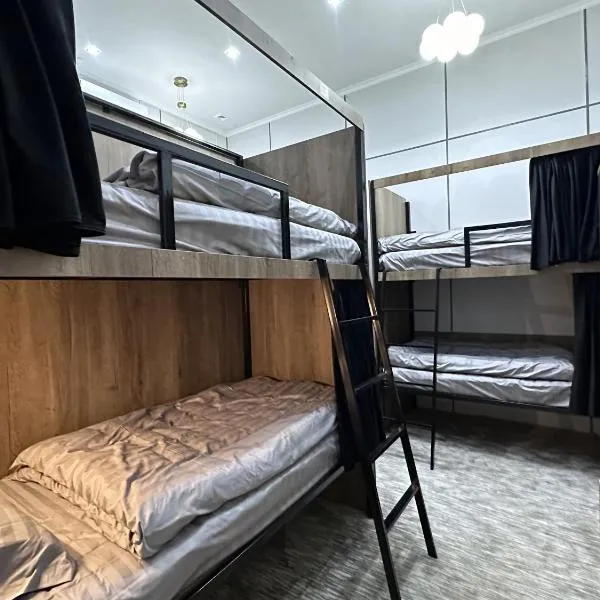 Aslan Hostel、サマルカンドのホテル