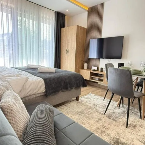 Misho Hills Retreat, khách sạn ở Kopaonik