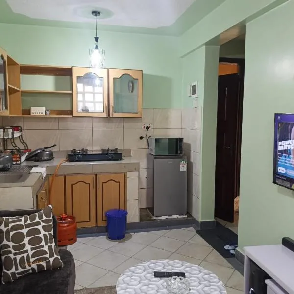 1 Bedroom Ngong Town near NCBA Bank - Legatus Cozy Homes, ξενοδοχείο σε Ngong