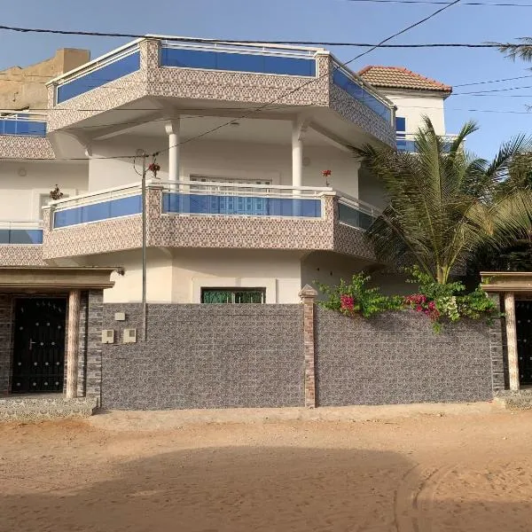 Le Wallo - Residence Sebi, hotel em Sébikhoutane