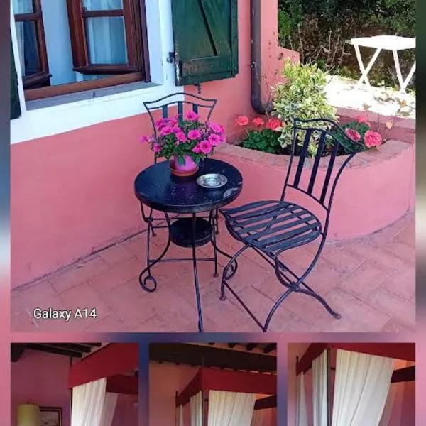 Locanda Le Sughere B&B, hotel em Rio Marina
