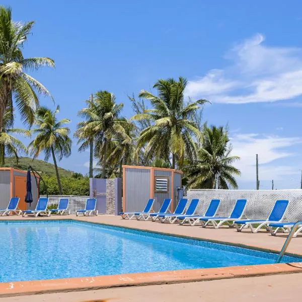 Caribbean View for You condo, hotel in Christiansted