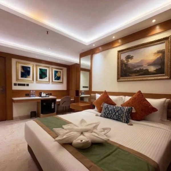 Baharampur में, होटल Hotel Green View