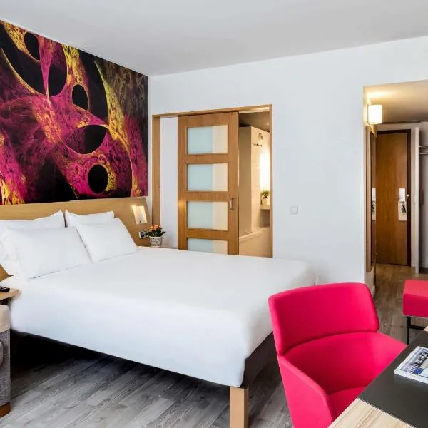 Novotel Barcelona Cornellà, hotel em Cornellà de Llobregat