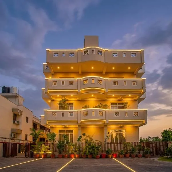 जयपुर में, होटल R41 Boutique Stays