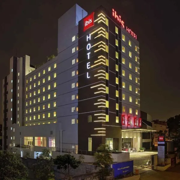 ibis Bengaluru City Centre - An Accor Brand, hôtel à Bangalore