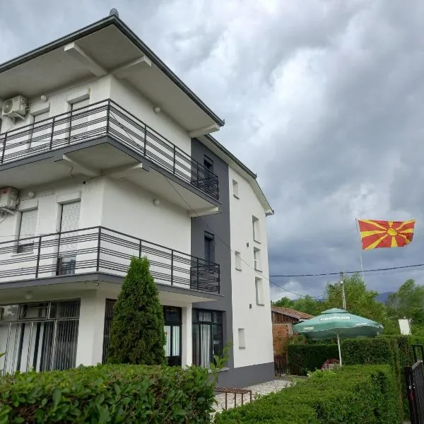 Ambient Apartments, hotel en Struga