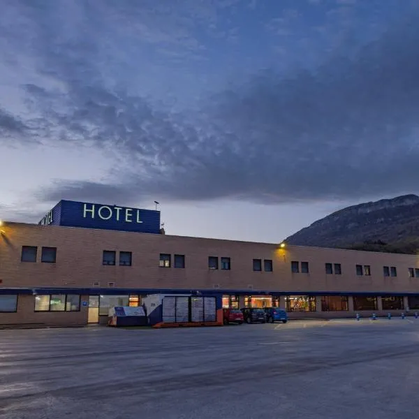Andamur San Román, hotel u gradu 'San Román'