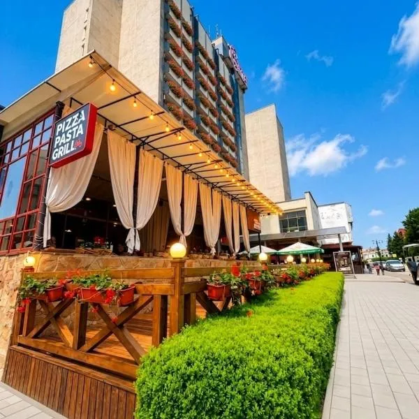 7 Days Hotel Kamyanets-Podilskyi, hotel a Kamianets-Podilskyi