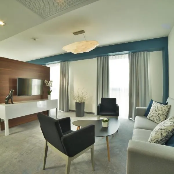 Focus Hotel Premium Lublin Conference & SPA, hotel v destinaci Lublin