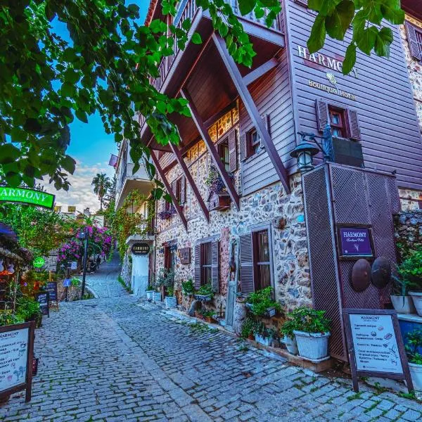 Harmony Butik Otel, ξενοδοχείο σε Αλάγια