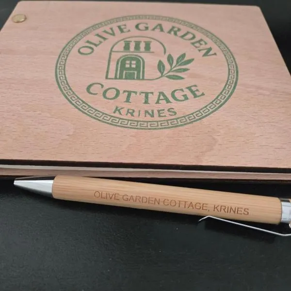 Olive garden cottage, Krines โรงแรมในVélon