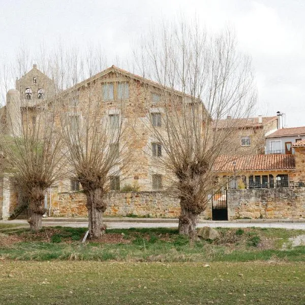 Maison Barón de la Galleta B&B, hótel í Quintanilla las Torres