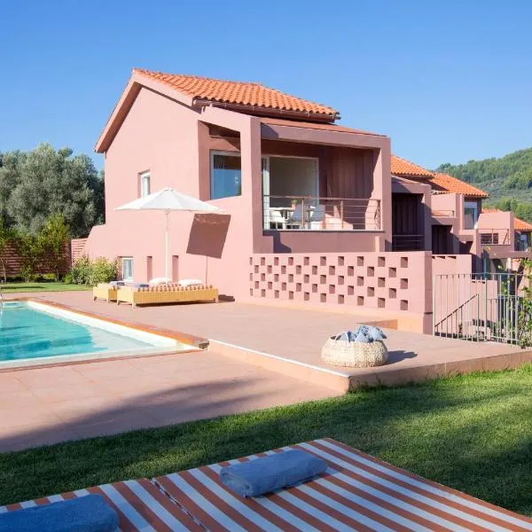 Amandola Villas, Hotel in Agia Anna