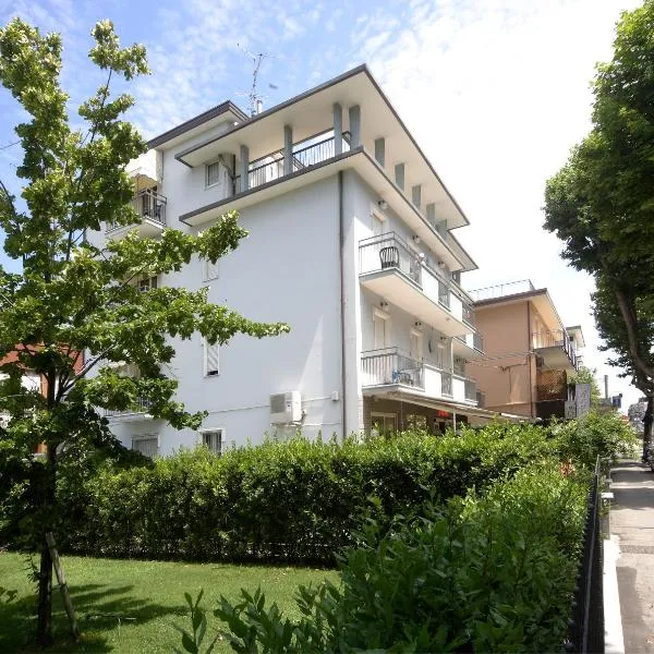 Hotel Ardesia, hotel in Rimini