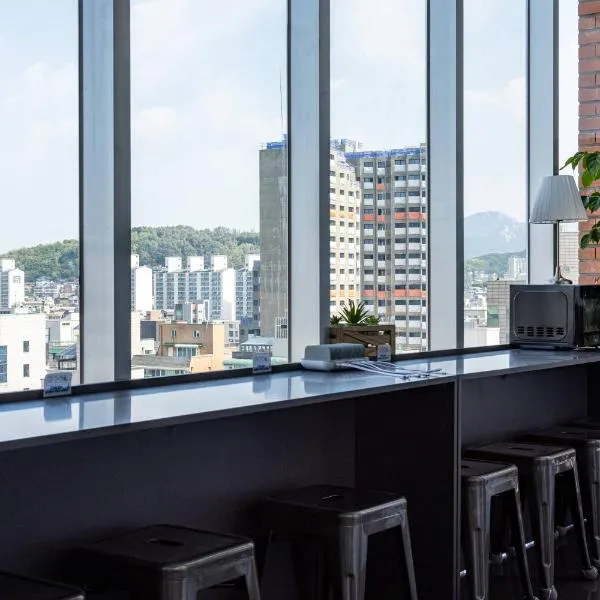 Lazy Cube, Hotel in Seoul