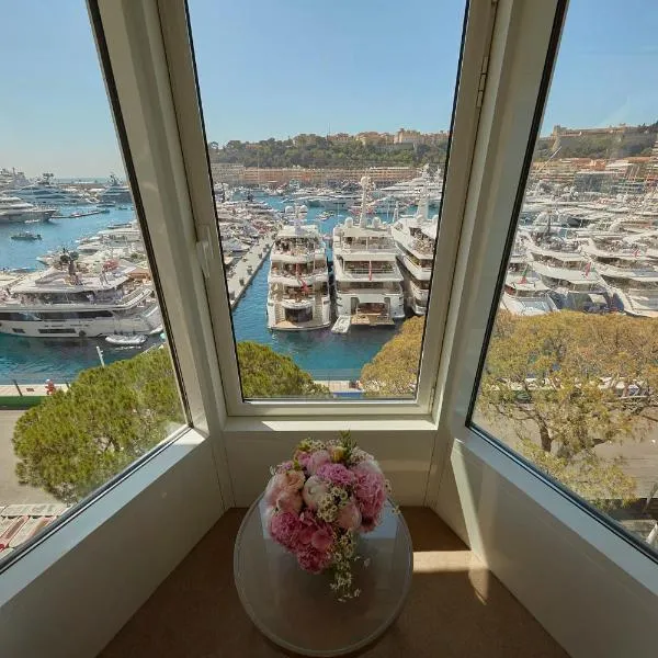 Port Palace, khách sạn ở Monte Carlo