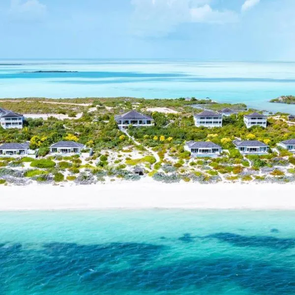 Sailrock South Caicos, Small Luxury Hotels of the World, hotel in South Caicos
