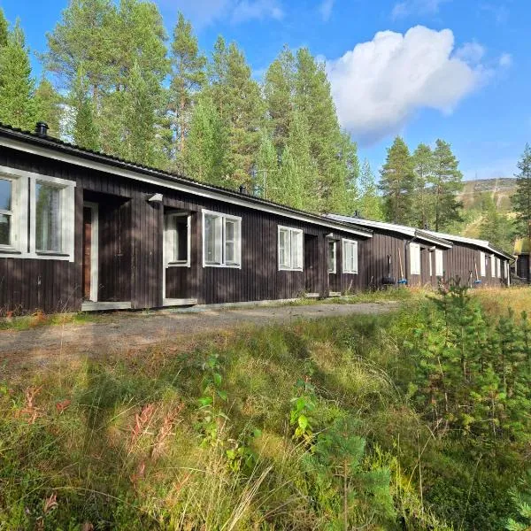 Vemdalen में, होटल Björnlängan - kompakta fjällägenheter mitt i Björnrike