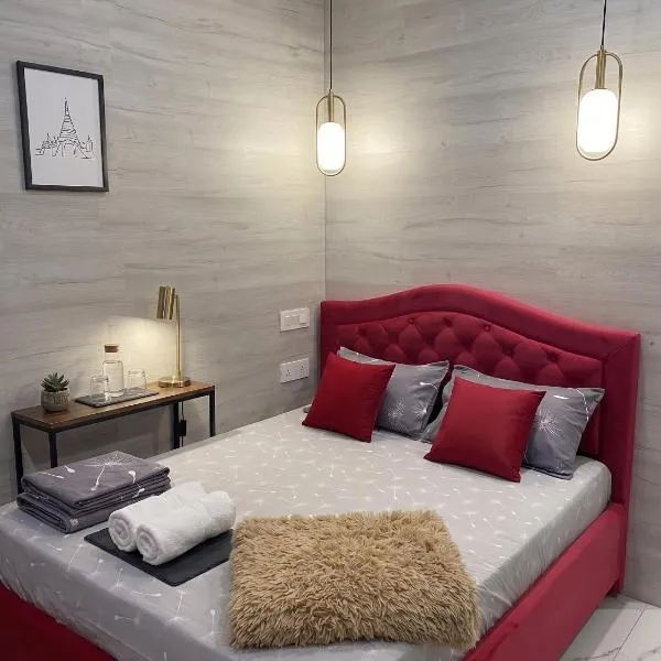 Ismail 94-1 Apartments, hotel sa Chişinău