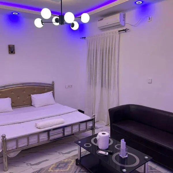KANE Résidence, chambres meublées, confortables et abordables à Saint-Louis, hotel din Saint-Louis