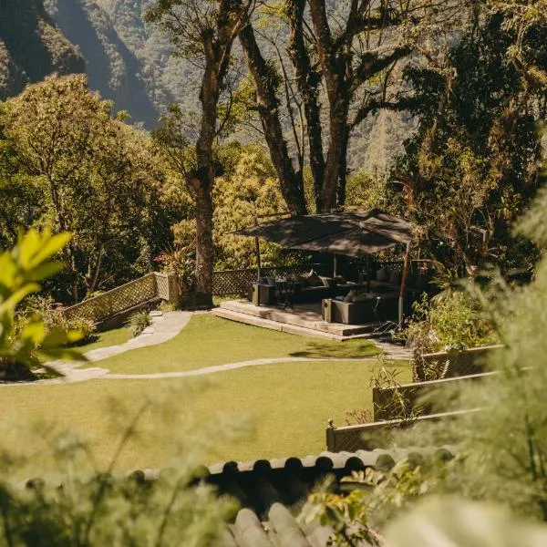 Sanctuary Lodge, A Belmond Hotel, Machu Picchu, hotel u gradu Maču Pikču
