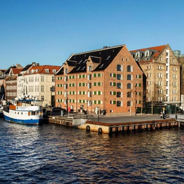 71 Nyhavn Hotel, hotel in Copenhagen