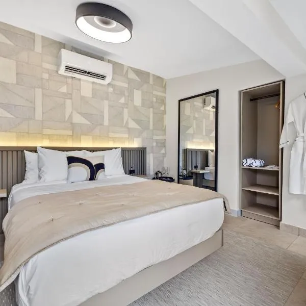 The Weekender Hotel, hôtel à San Juan