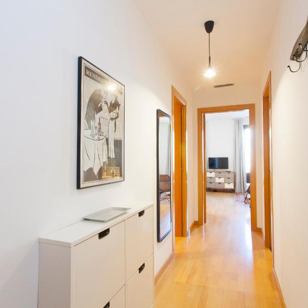 Gran Via City Center Apartment