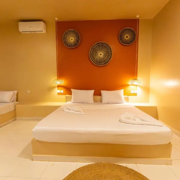 Hostel 197, hotel en Nungwi