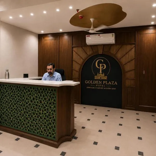 Hotel Golden Plaza, hotel v destinácii Amritsar