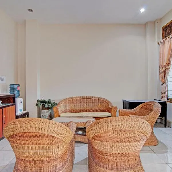 Hotel O Lavina Guesthouse: Dumai’da bir otel
