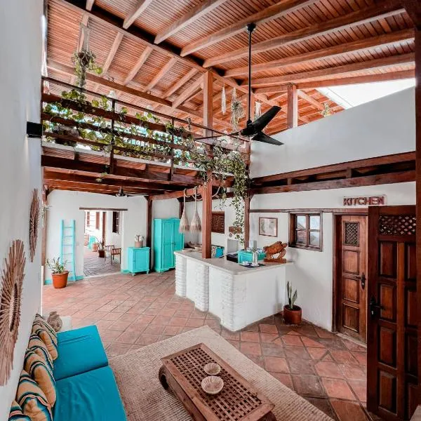 El Roque में, होटल Posada Casa Play Los Roques