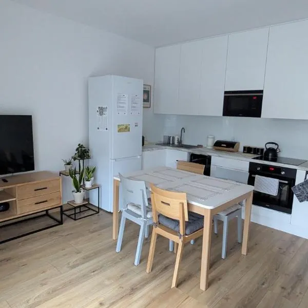 Apartament Banacha 10 – hotel w Krakowie