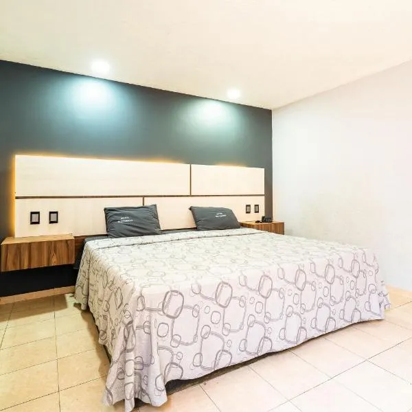 Hotel Beethoven, khách sạn ở Mexico City