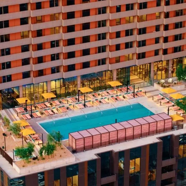 Sentral Sol Modern, khách sạn ở Phoenix