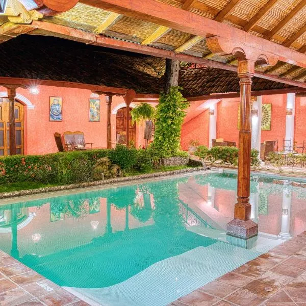 Hotel Casa del Consulado, hotel en Granada