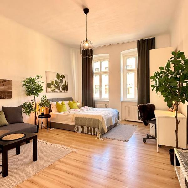 CITY&MORE-10! Charmantes Apartment mit Altbauflair!, Wiedeń
