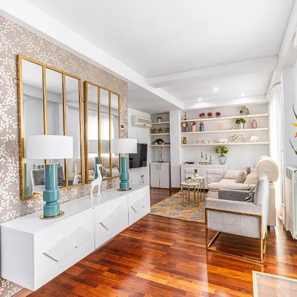 Apartamento Plaza España – hotel w Saragossie