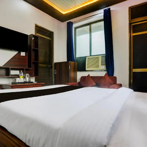 Darbhanga में, होटल HOTEL O MJ INN