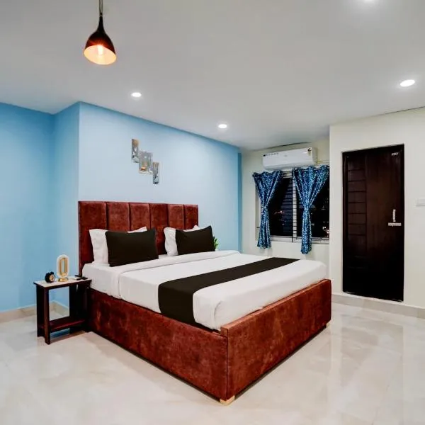 Super Hotel O Khusi Tranquil Domicile, hotel en Bhubaneshwar