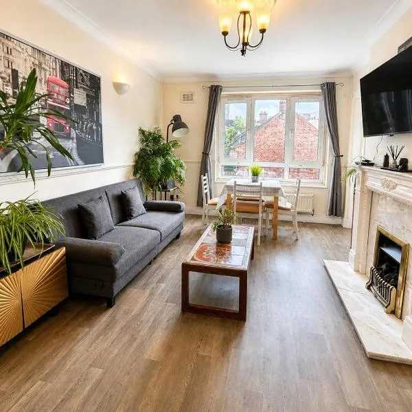 Brindley Place 3 rooms flat, Hotel in Birmingham