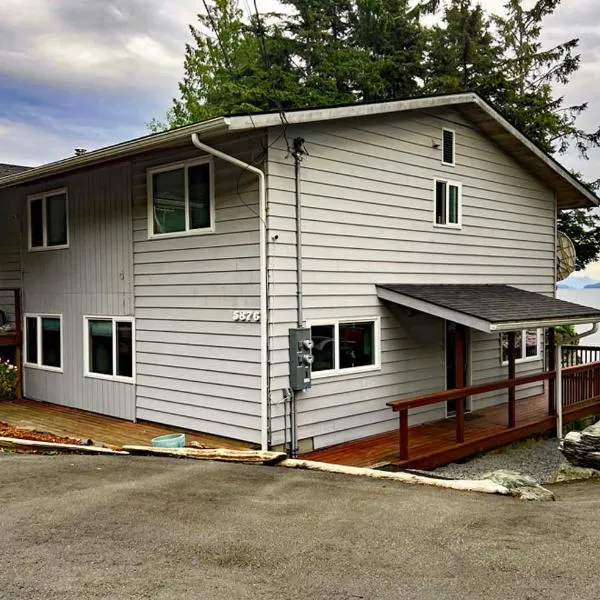 Whale Spotter Inn, hotel en Ketchikan